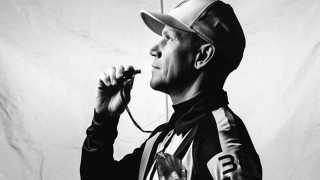 Clete Blakeman as portrayed in Omaha Magazine (Photo: Bill Sitzmann, Omaha Magazine)